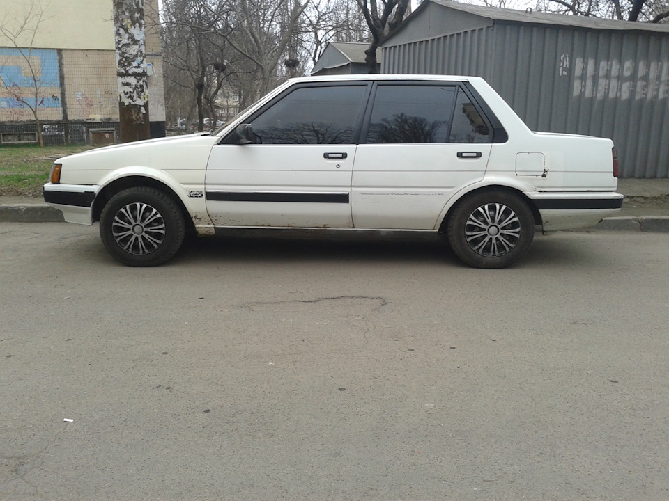 Смена тапок 1