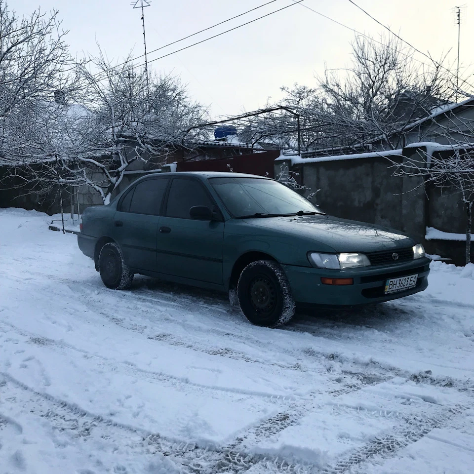 Чистка Карбюратора!