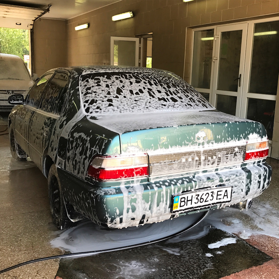 Фоточки з Toyota Corolla AE100 3