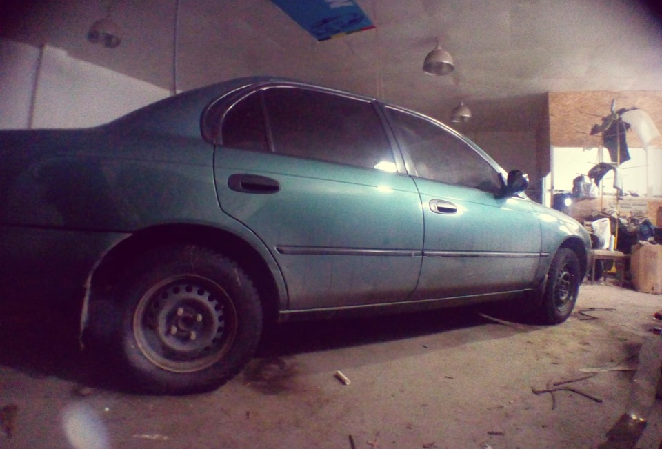 Фарбування та заміна лобового скла. 3