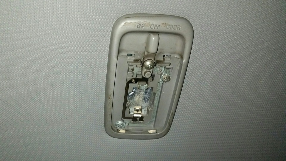 Заміна ломпачки 💡 1