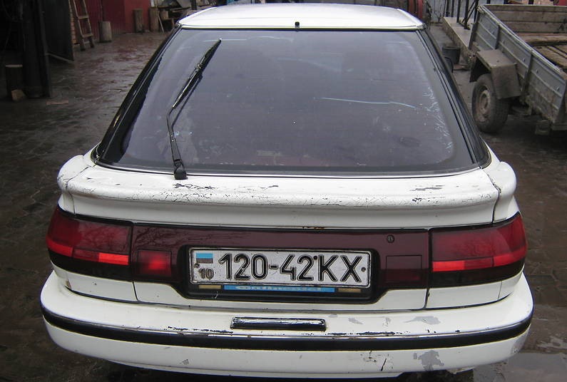 Фото перед покупкою авто 1