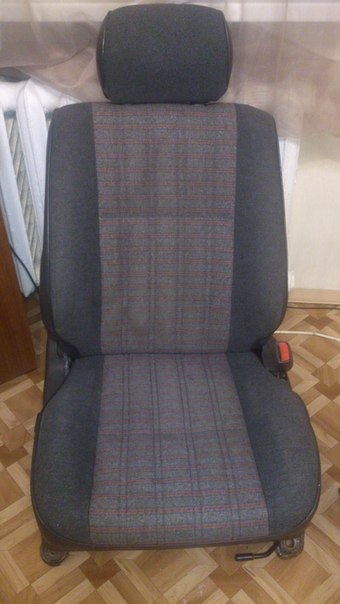 Чистка салону. Прання 5