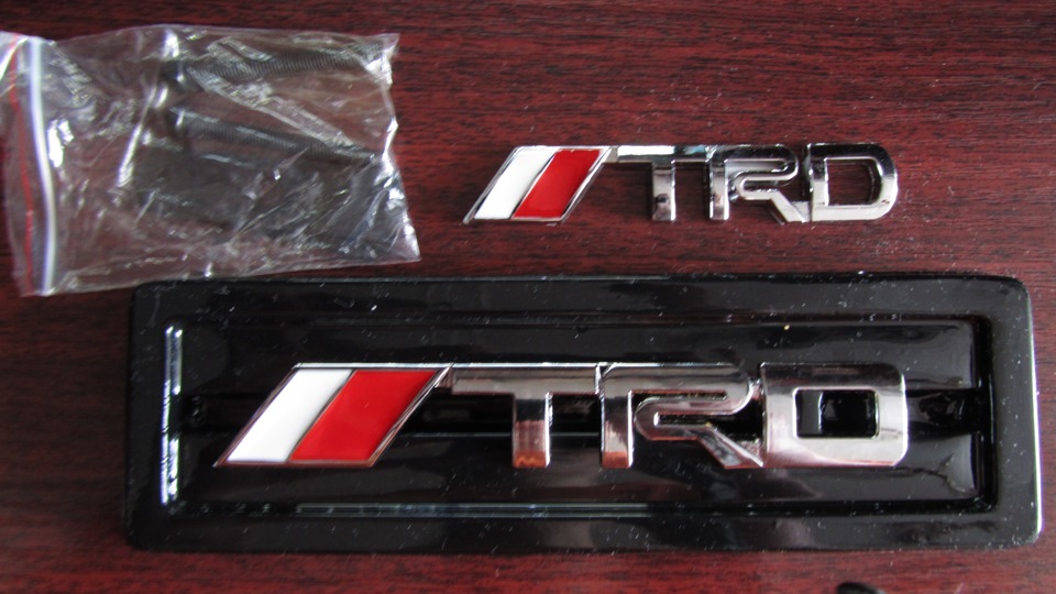 Знову TRD! 4