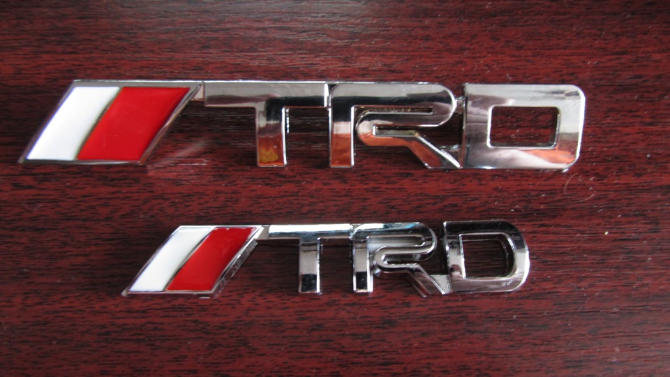 Знову TRD! 5