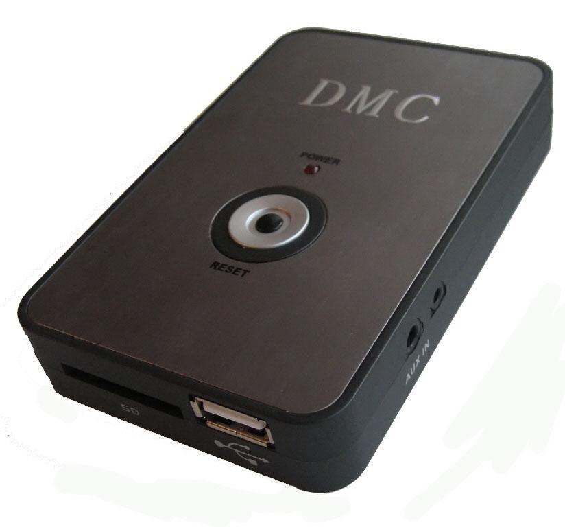 Digital MP3 changer 1