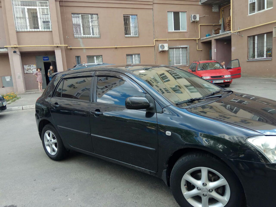 Прощання 1