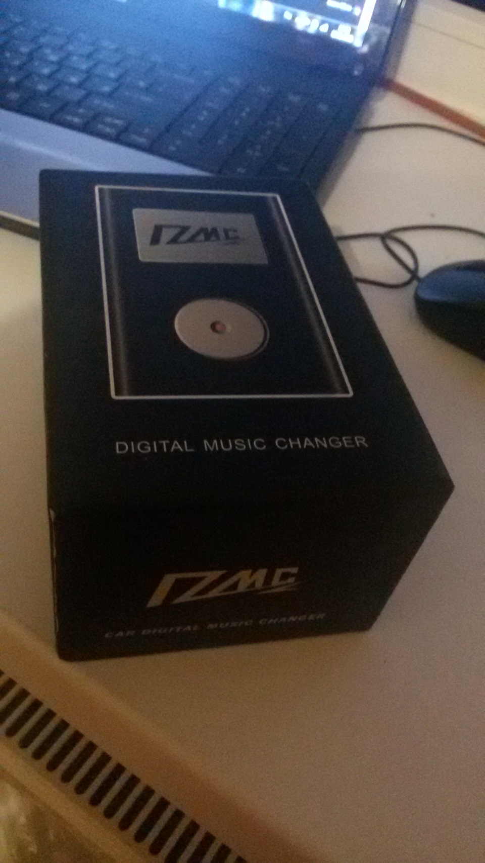 Емулятор CD чейнджера DMC-20168 3