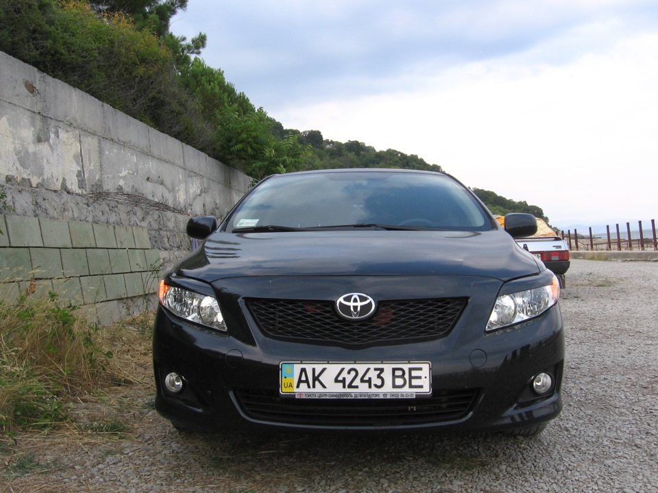 Пару старих фоток 2009 року 1