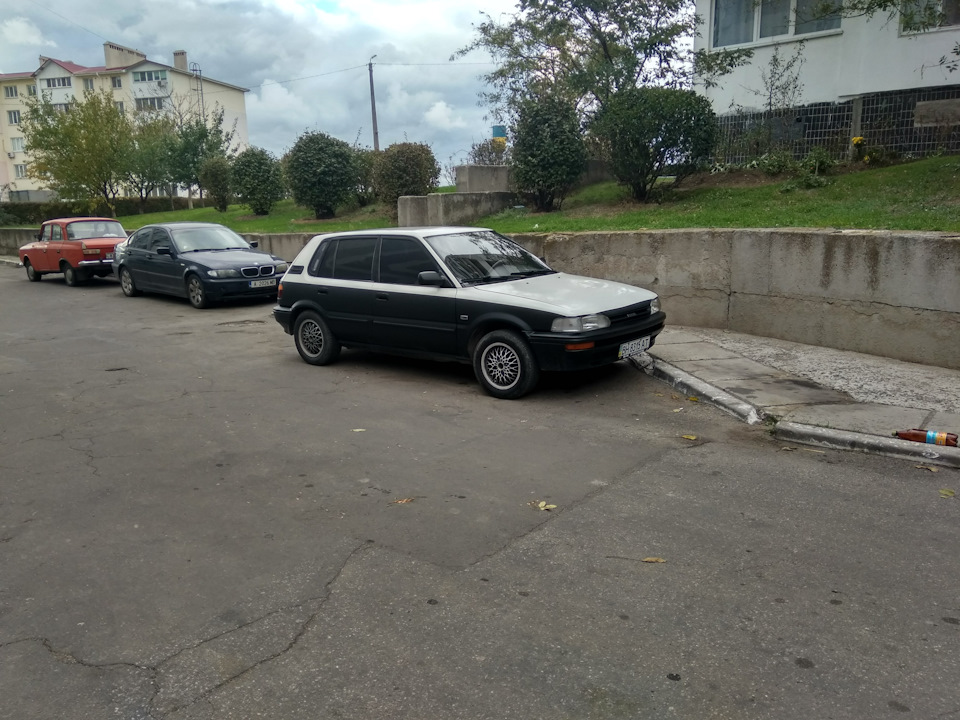 На ходу 1