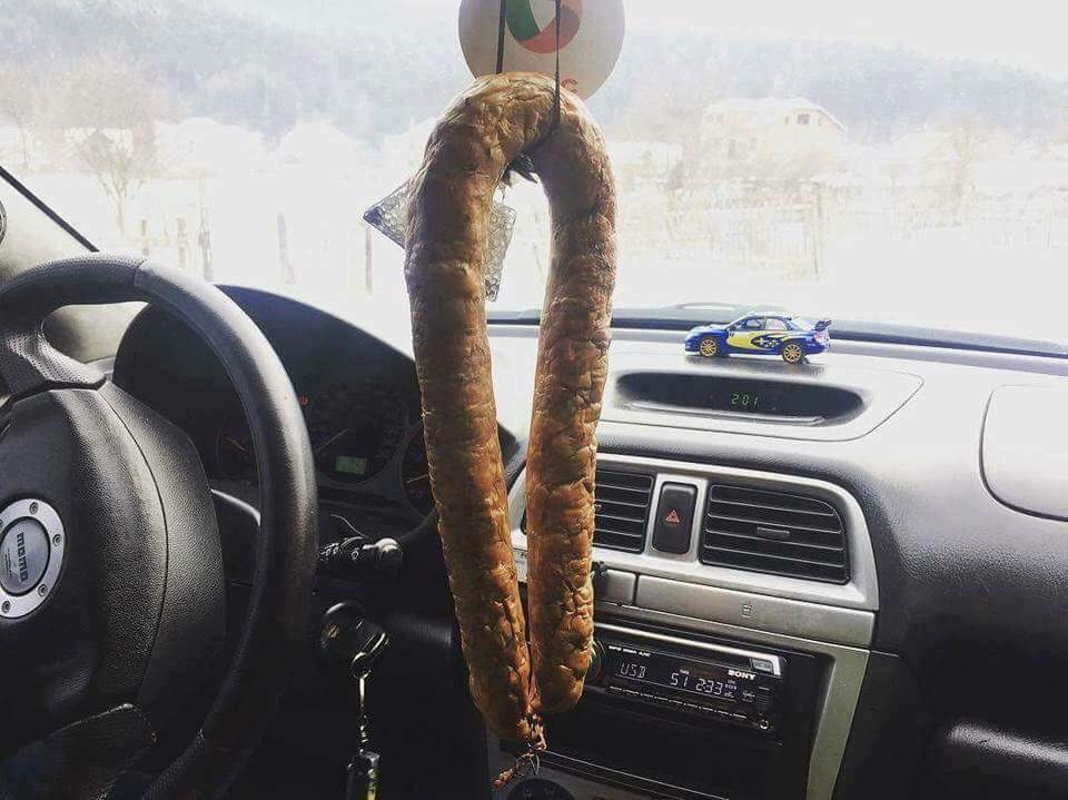 Ароматизатор в машину 1