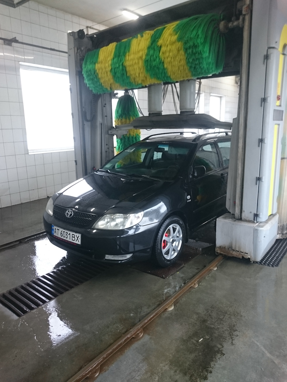 Автоматична мийка 1