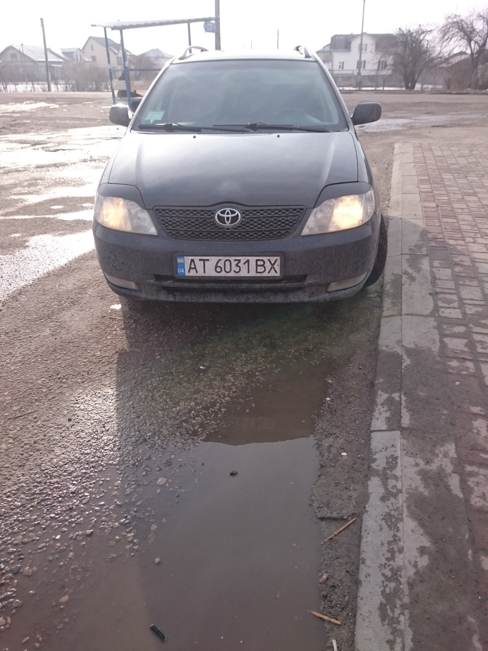 Політ нормальний. 3