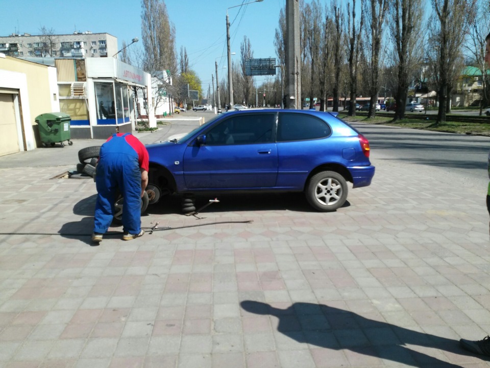 Нові шини або набридло міняти зиму/літо 3