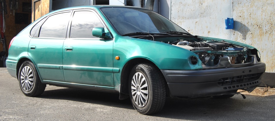 Перші кроки :) 1