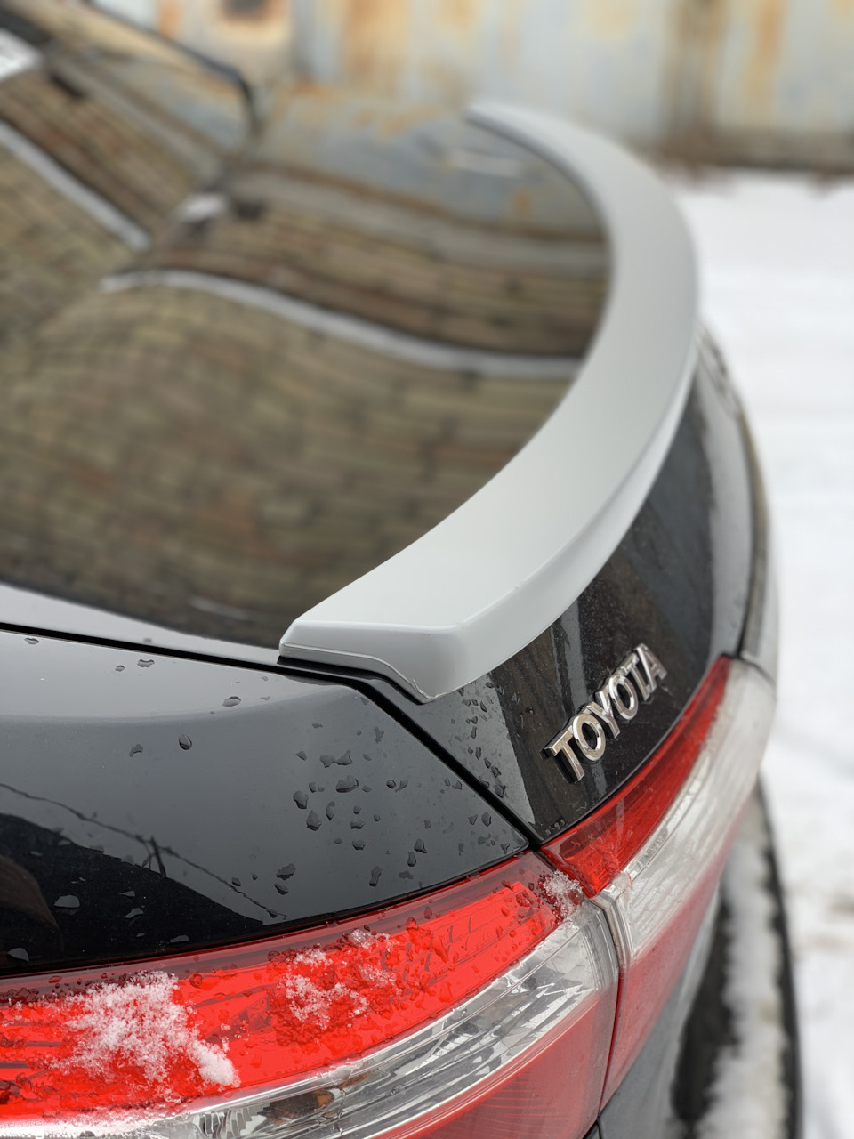 качиний хвостик toyota corolla🦆 4