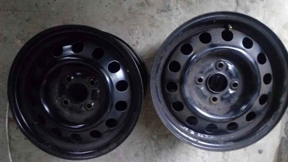 Диски Original Toyota R14