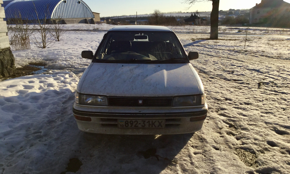Заміна габариту 5
