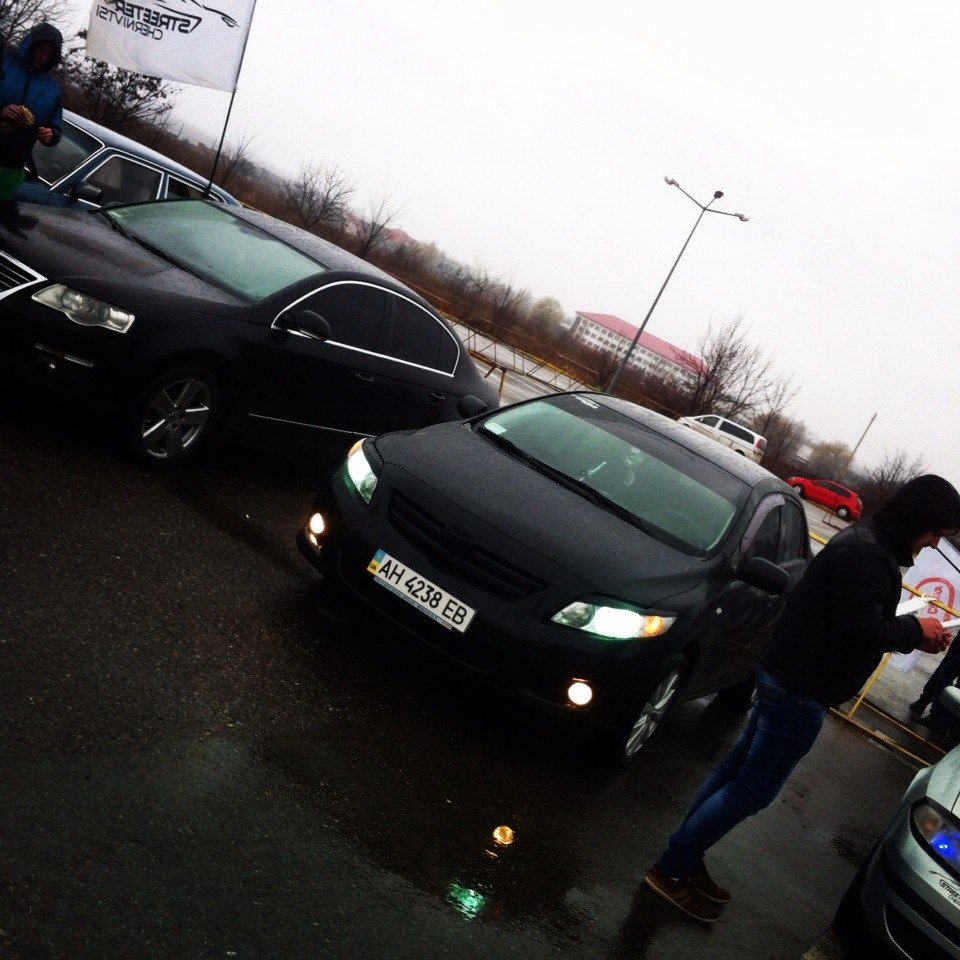 АВТОПРОБІГ Серце до Серця 1