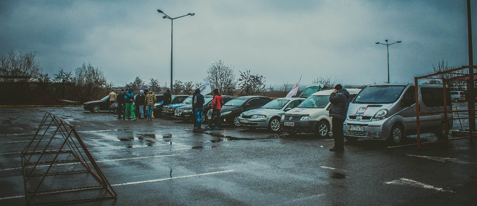 АВТОПРОБІГ Серце до Серця 4