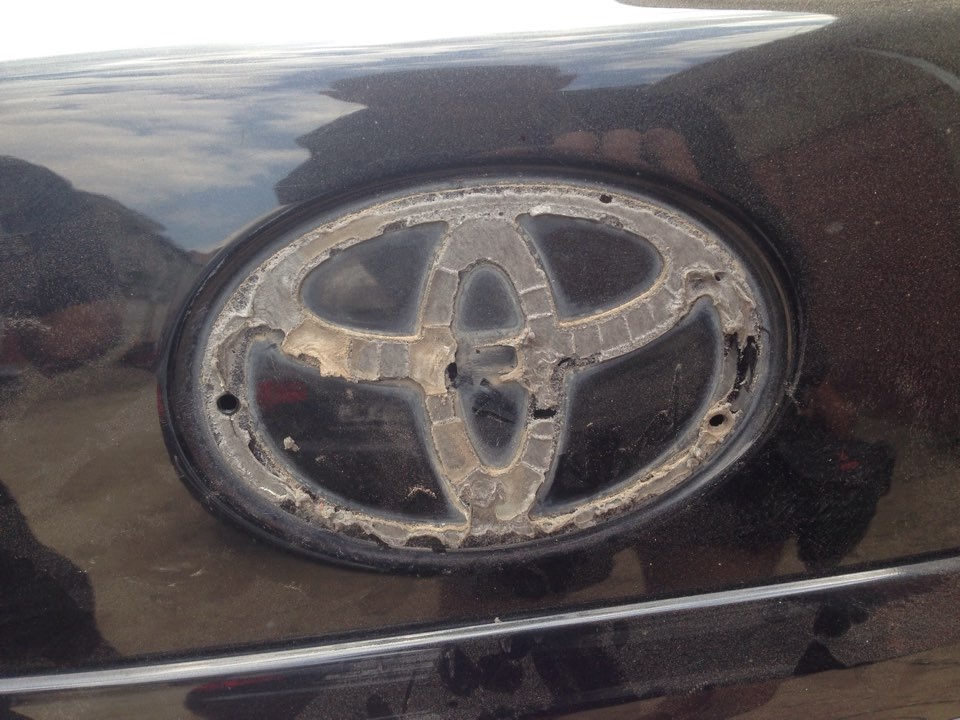 Значки в Plasti Dip 2