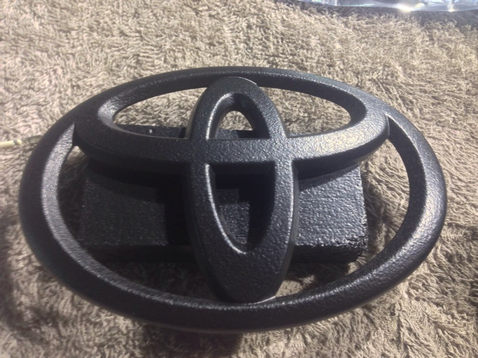 Значки в Plasti Dip 1