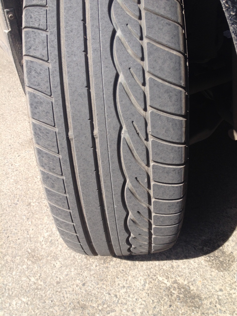 DUNLOP модель SP Sport 01 1