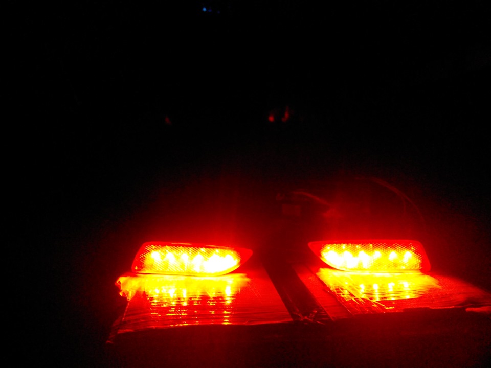 LED катафоти 4