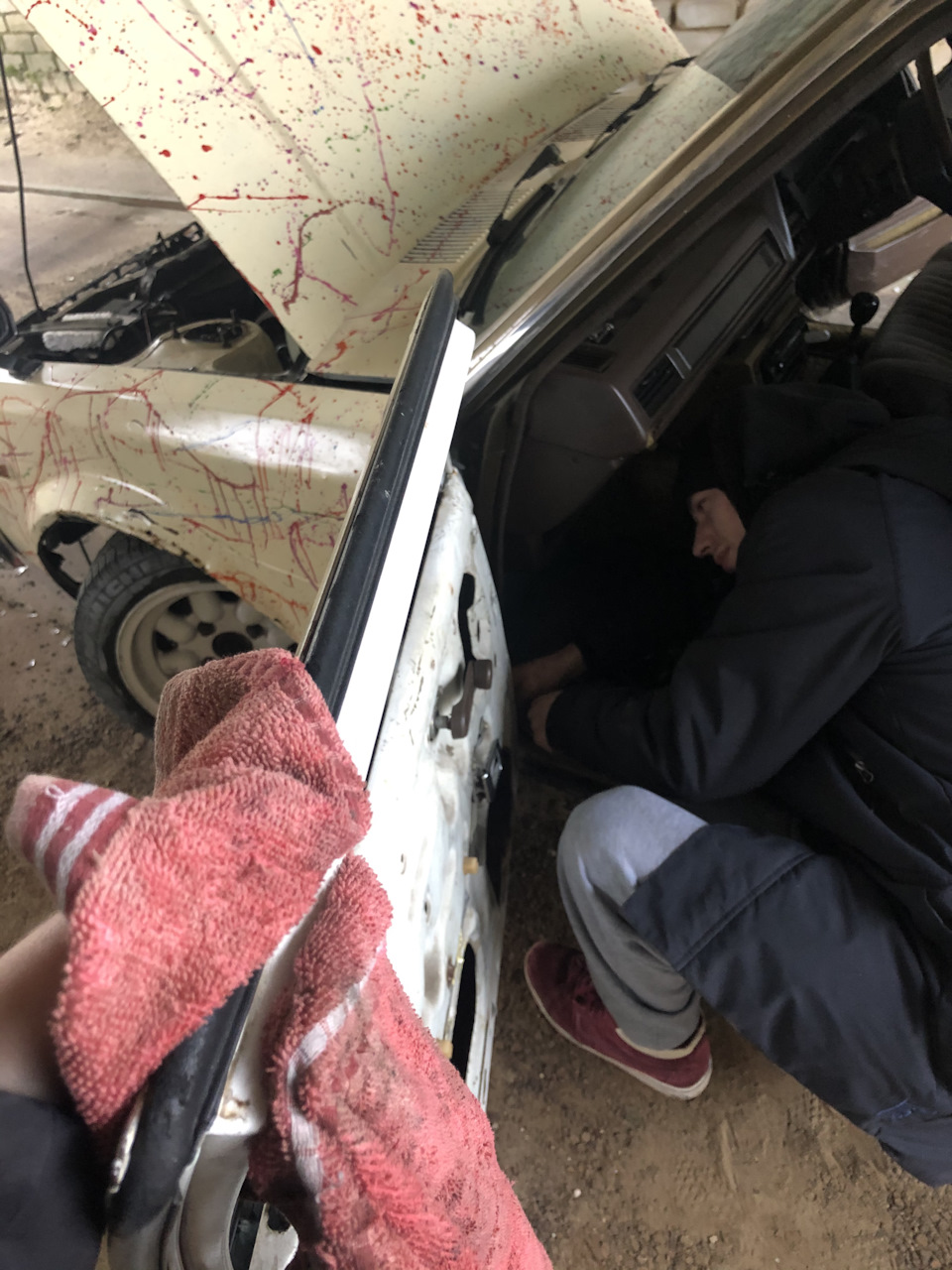 Заміна дверей 3