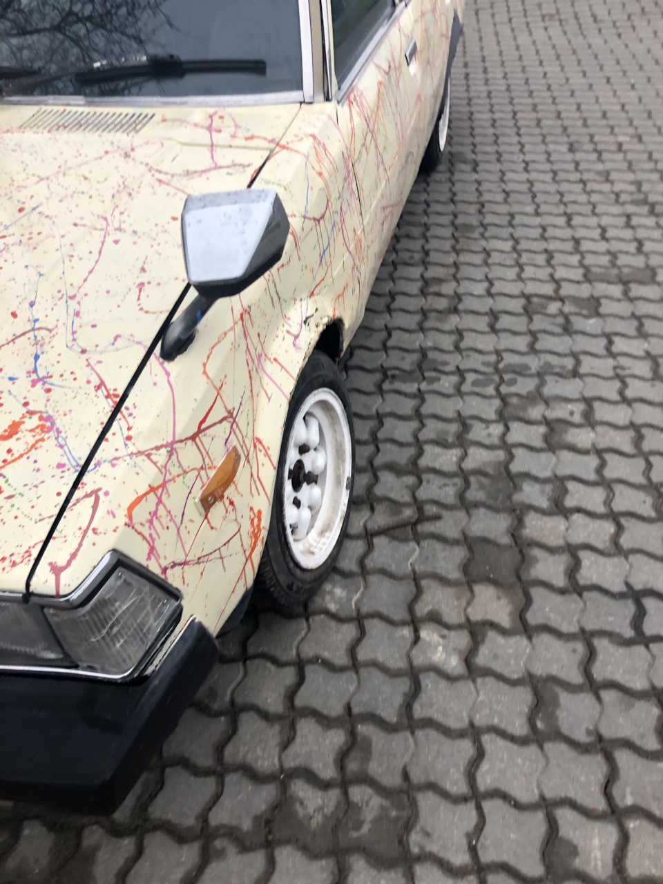Заміна гуми 2