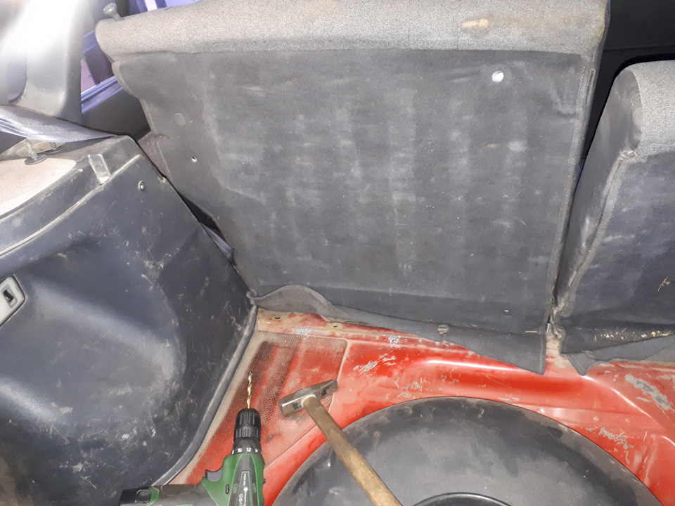 Isofix в авто 3