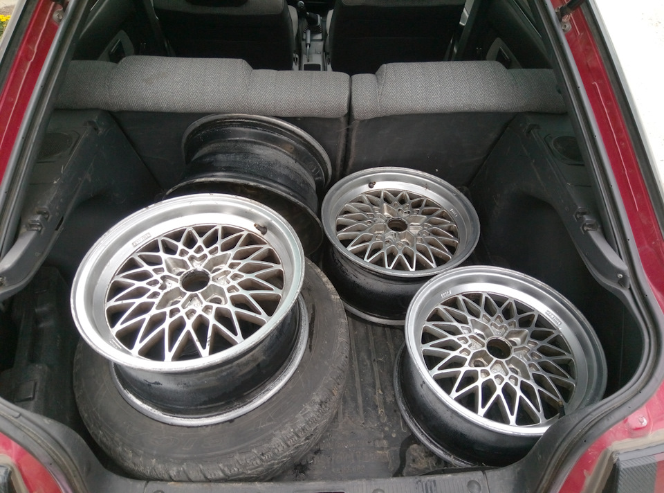 Диски R 15 1