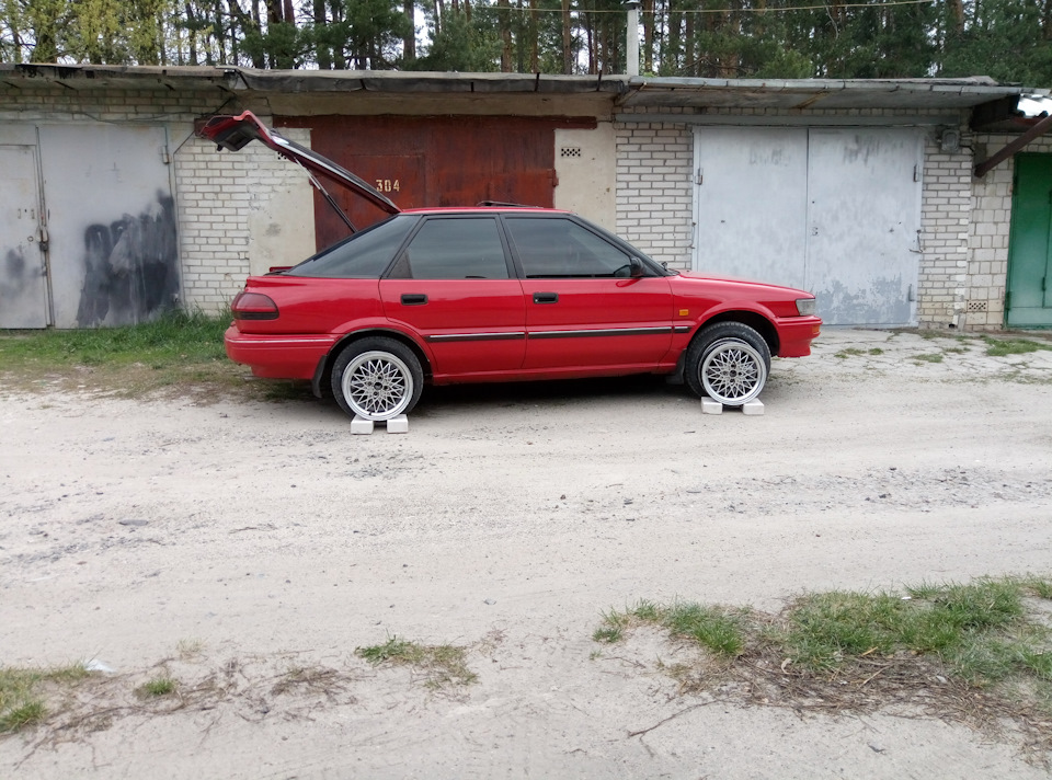 Диски R 15 2
