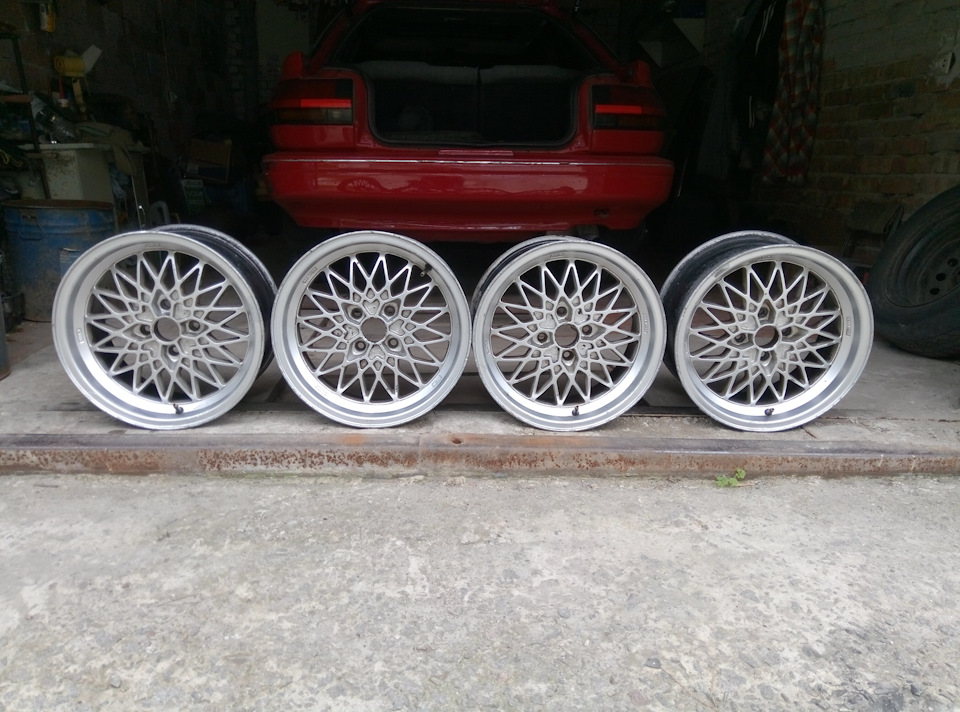 Диски R 15 4
