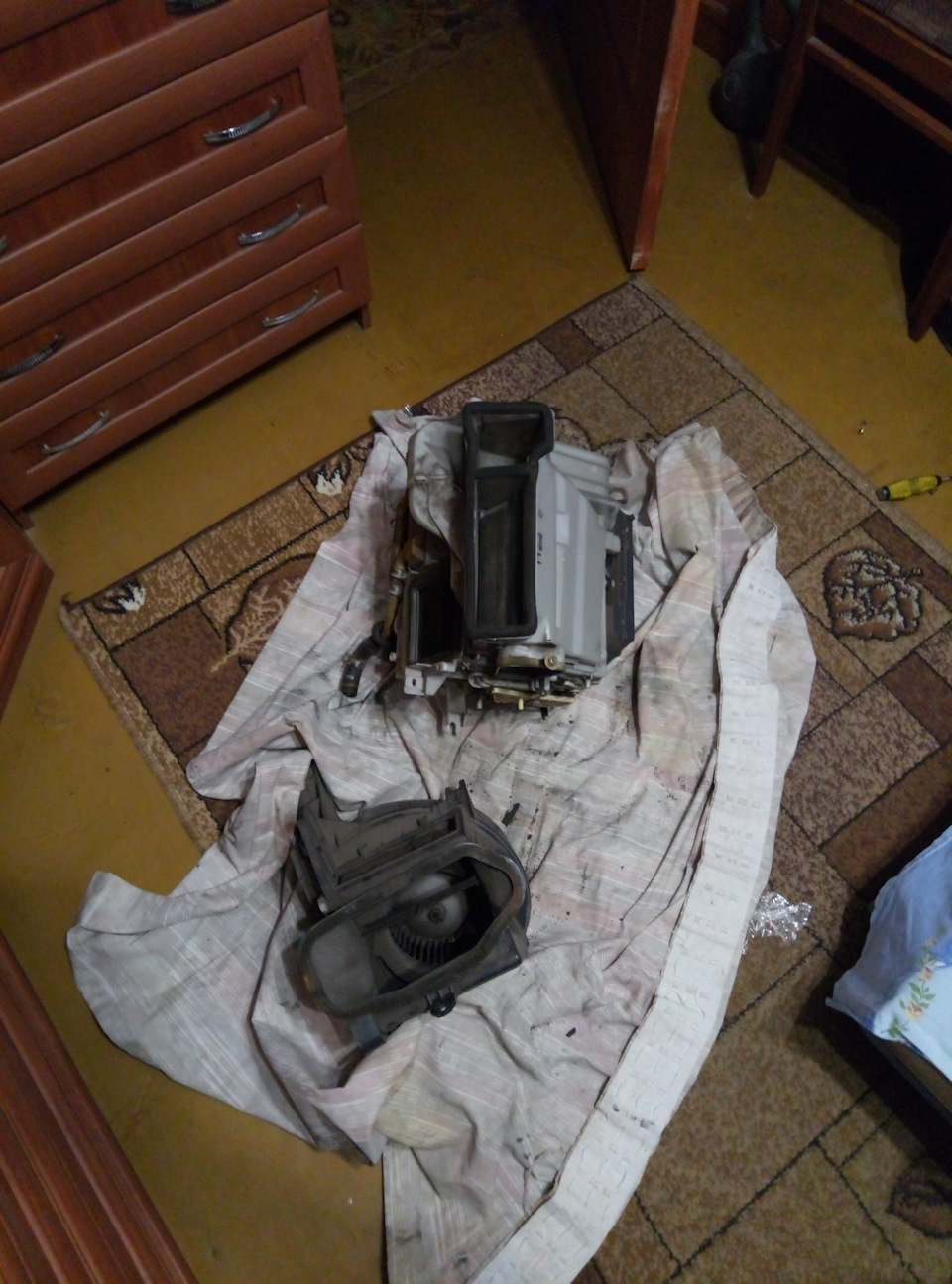 Вимив піч 2