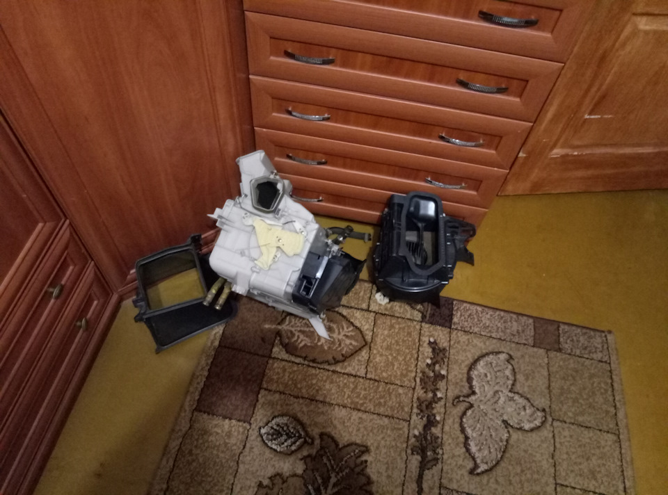 Вимив піч 3