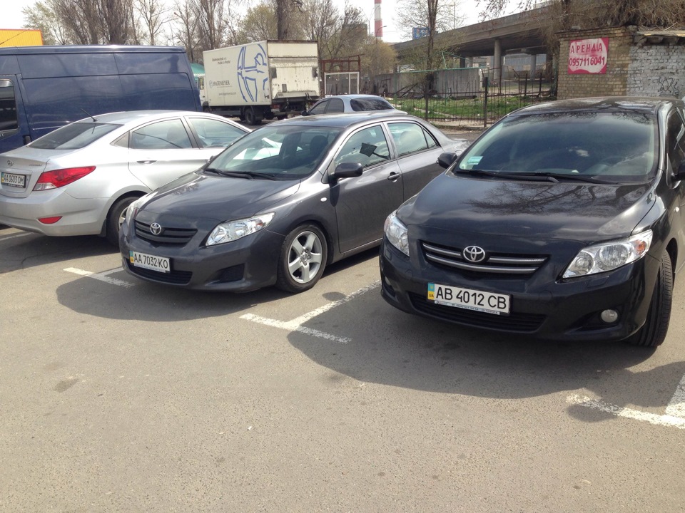 Tein або Eibach pro-kit 1