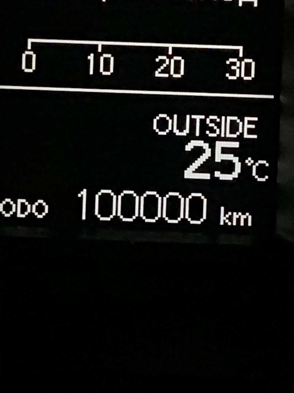 100000 пробігу та планове ТО 2