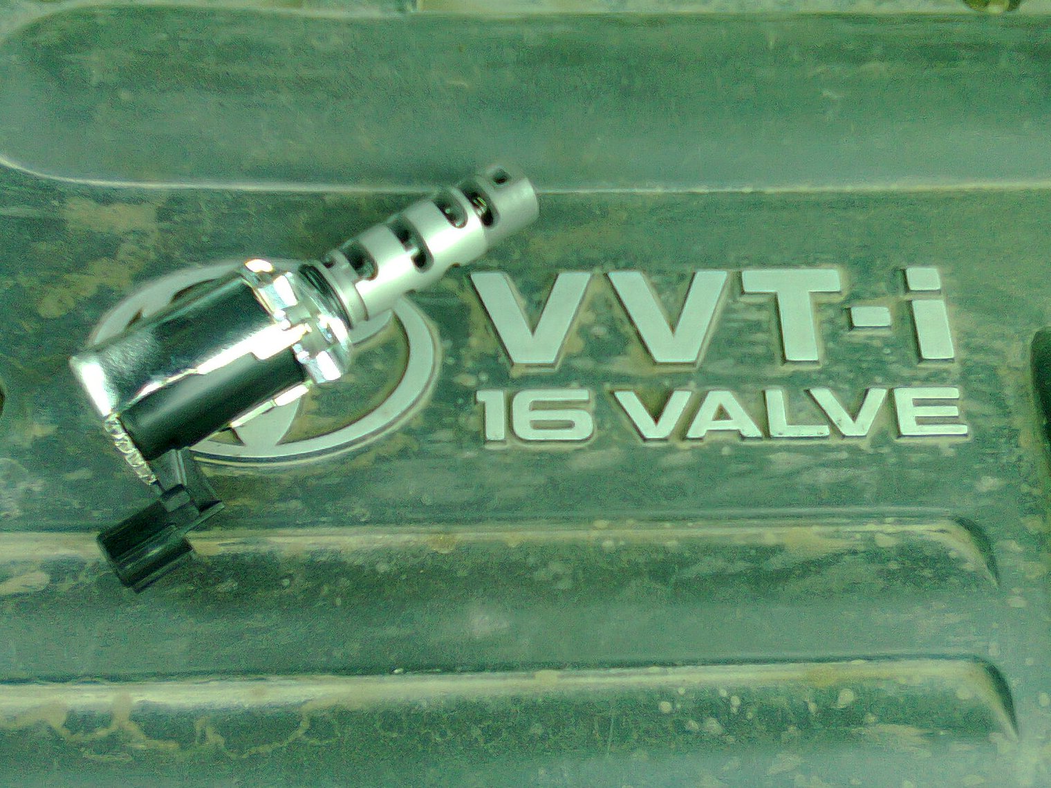 Клапан VVT-I 2