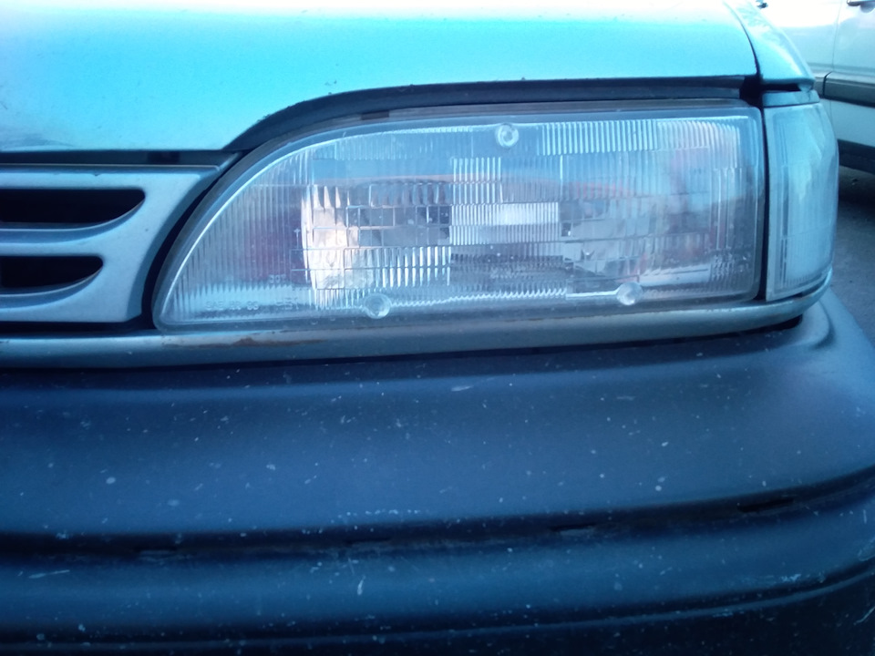 Фари Chevrolet Geo prizm 2