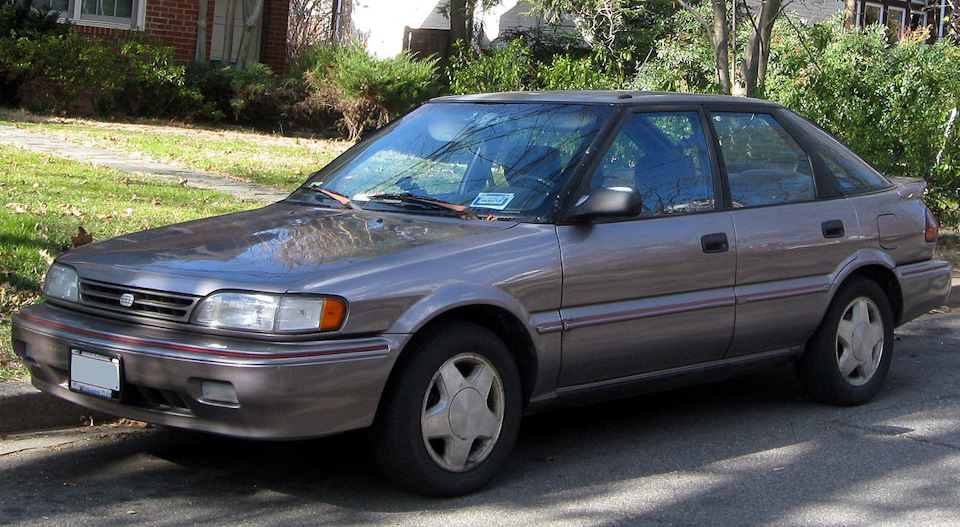 Geo Prizm GSI 130 коней з 4АGE Corolla e92 для Америки 5