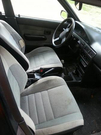 Geo Prizm GSI 130 коней з 4АGE Corolla e92 для Америки 2