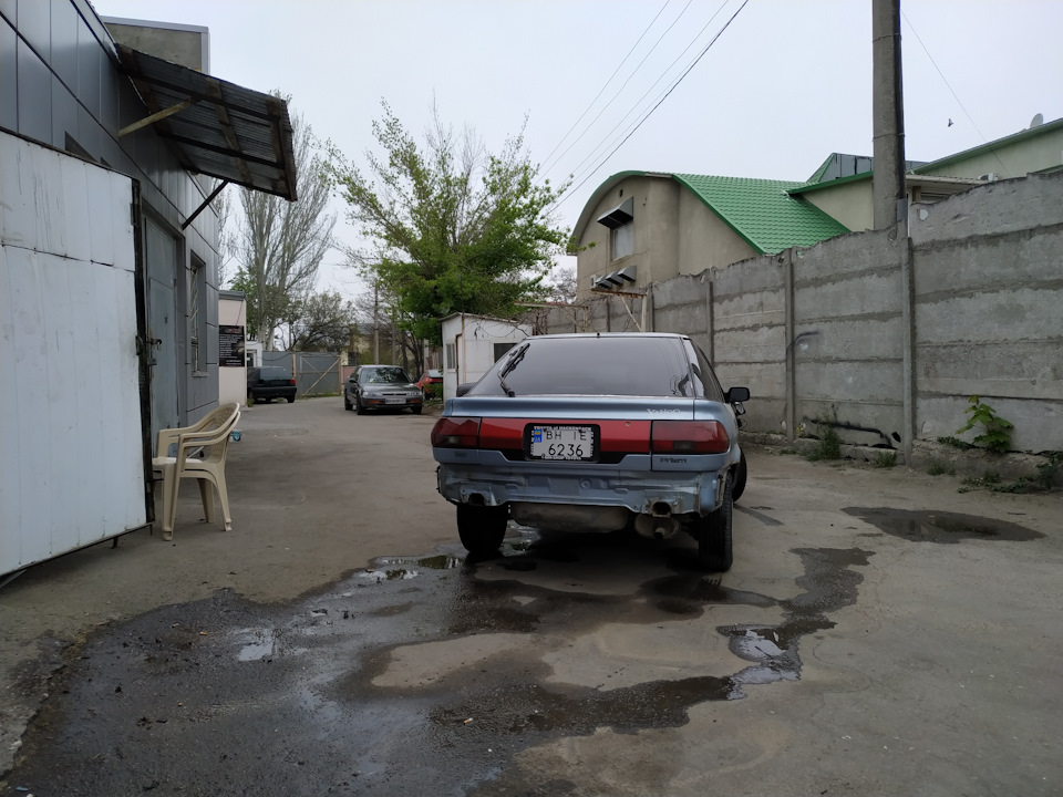 Готуємось до ремонту 1