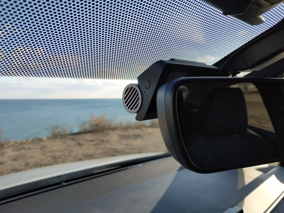 70mai Dash Cam A800 4K 4