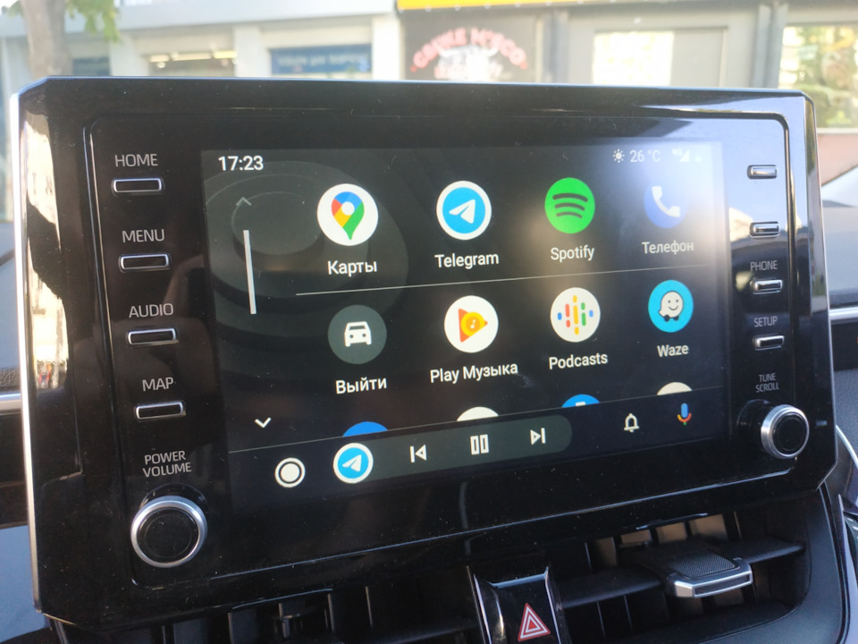 Android auto/carplay, оновився! 5