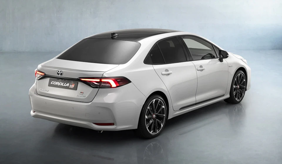 Corolla GR Sport
