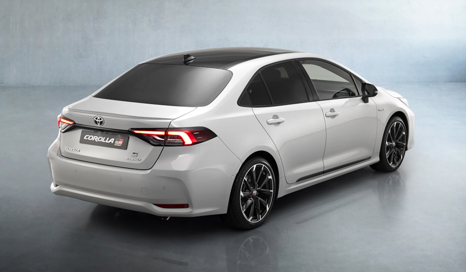 Corolla GR Sport 1