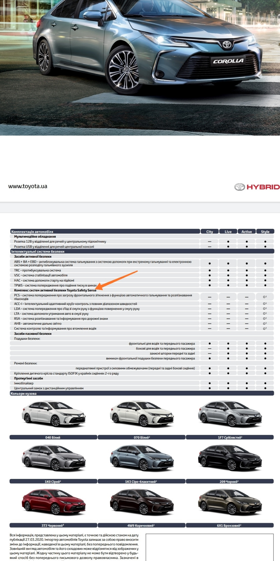 Ось і 2020 модель (брошура) 2