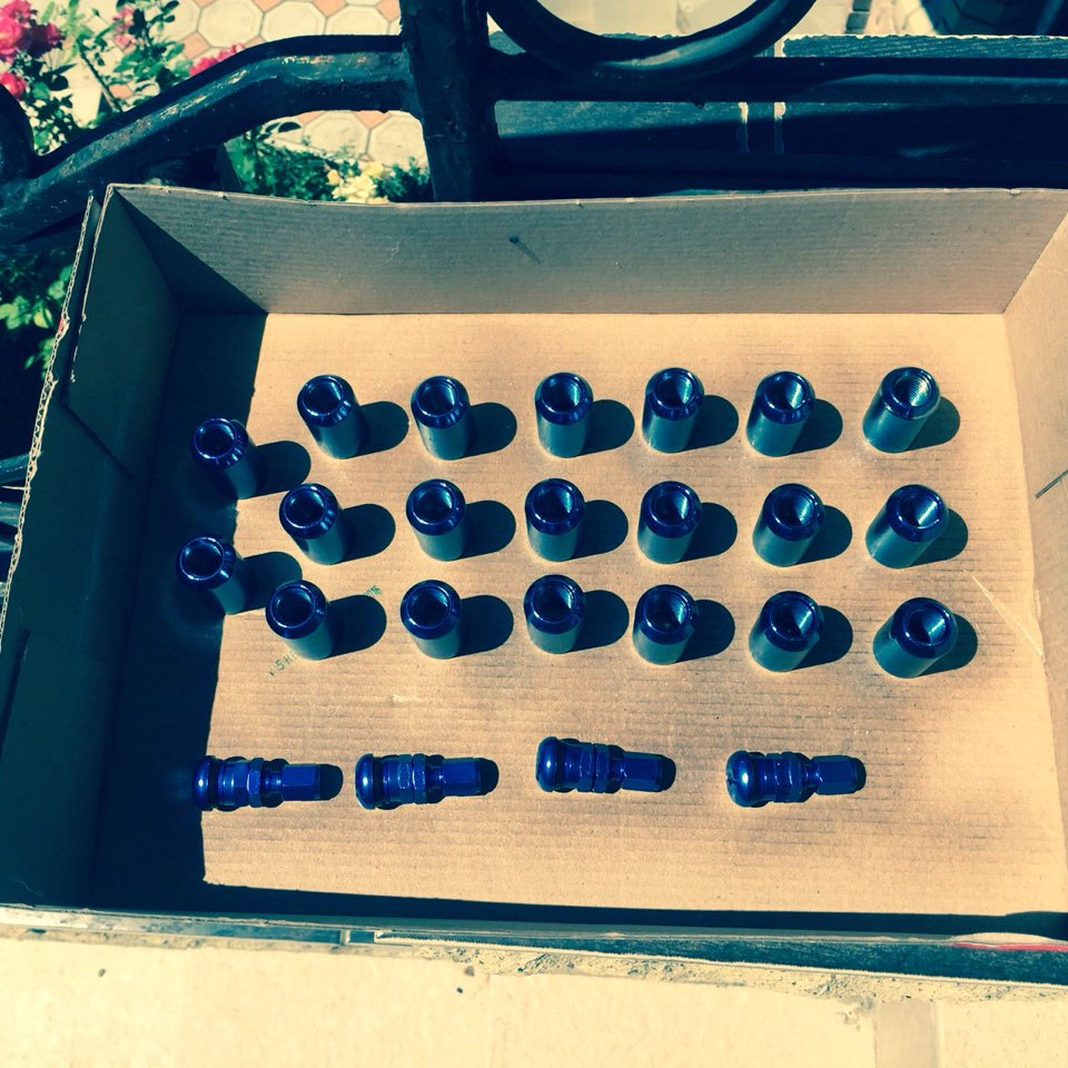 🔵 Electro blue 🔵 5