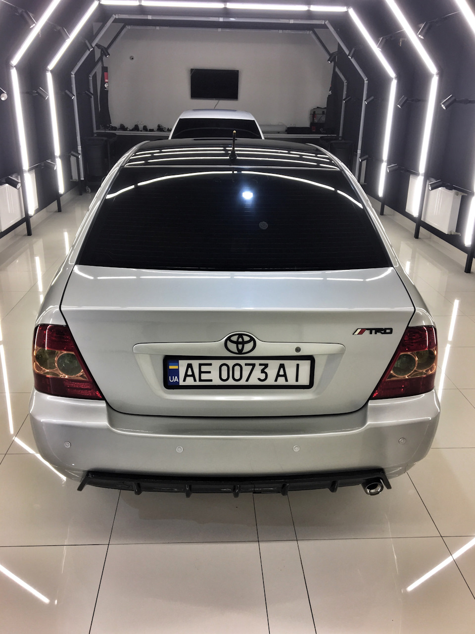На шляху до ідеалу ч.4. Детейлінг-нано мийка. SOFT99. Rupes. Автозвук. 3